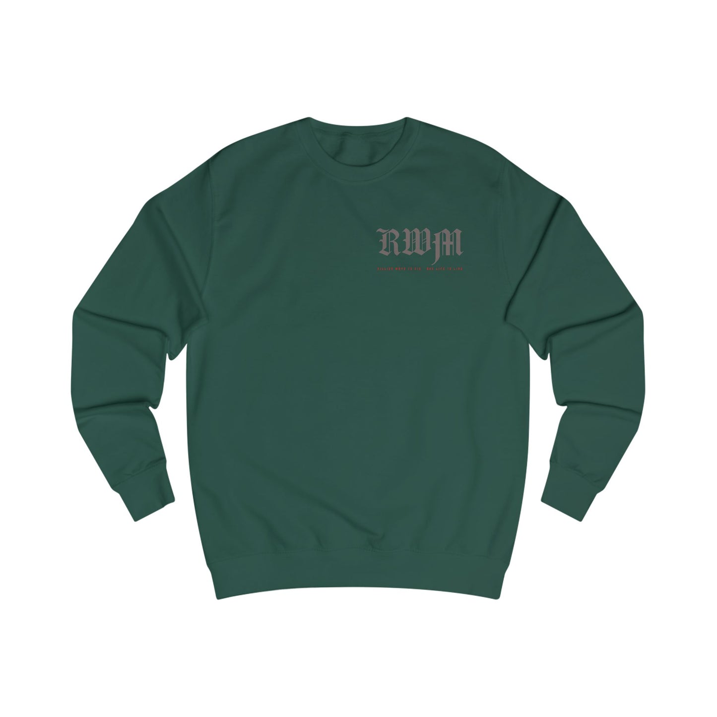 1 Life To Live Sweatshirt US