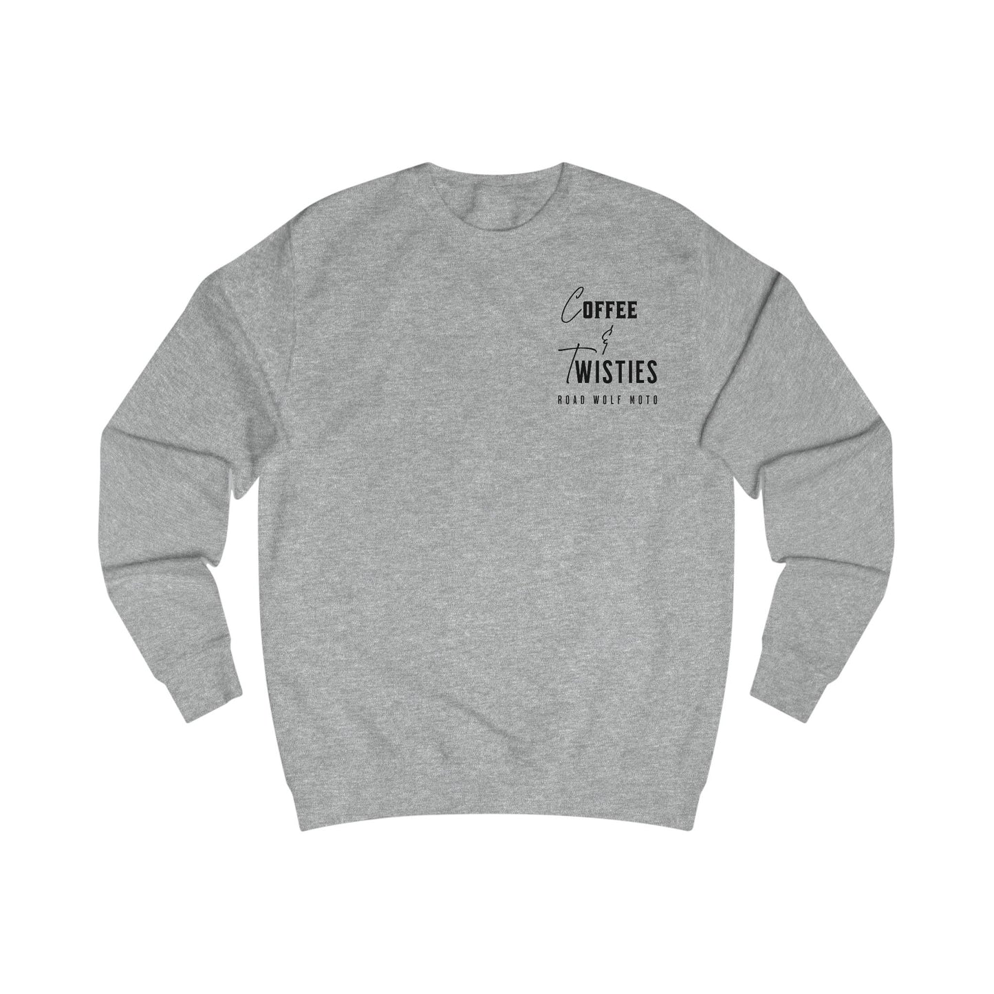 Coffee & Twisties Sweatshirt