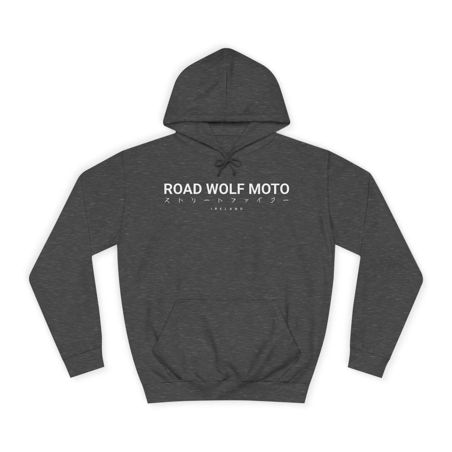 ROAD WOLF MOTO Hoodie us