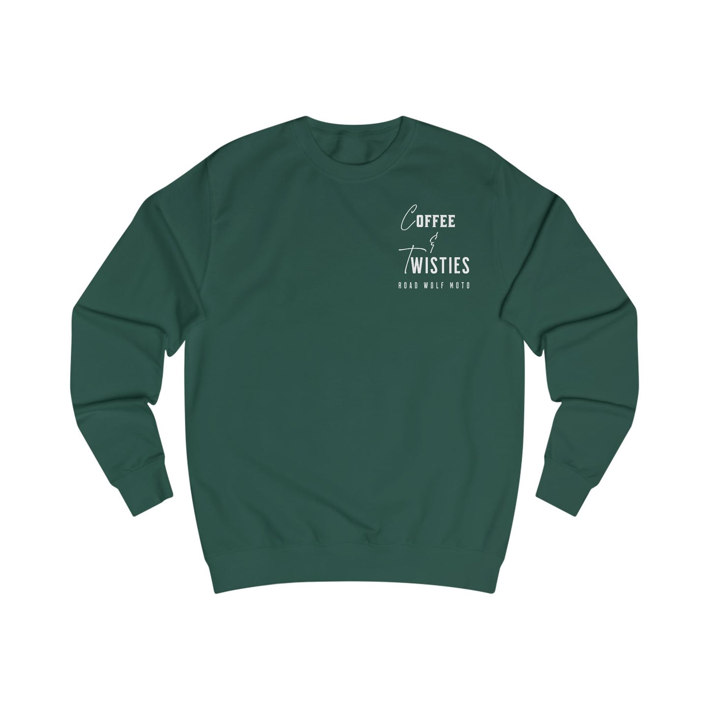 Coffee & Twisties Sweatshirt