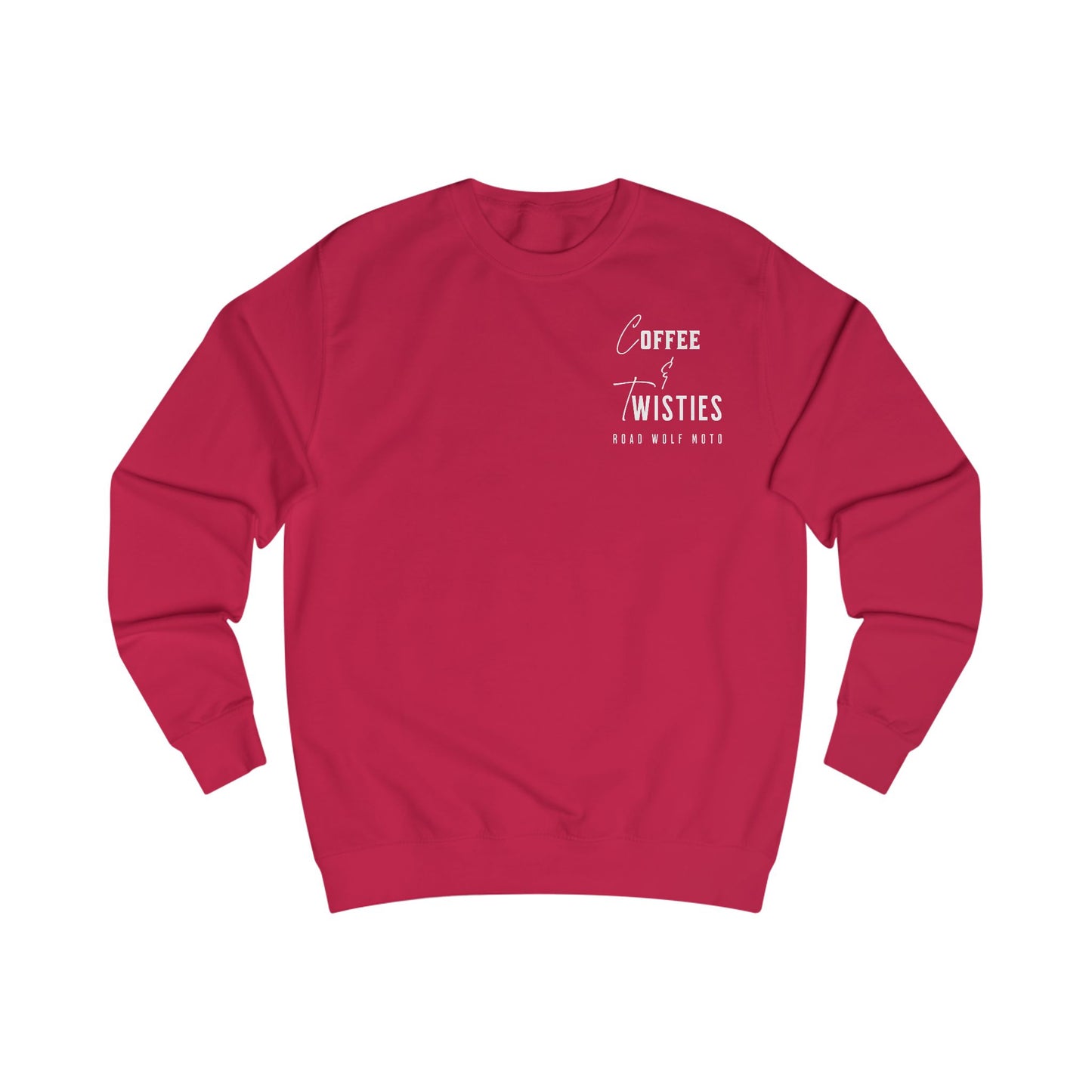 Coffee & Twisties Sweatshirt