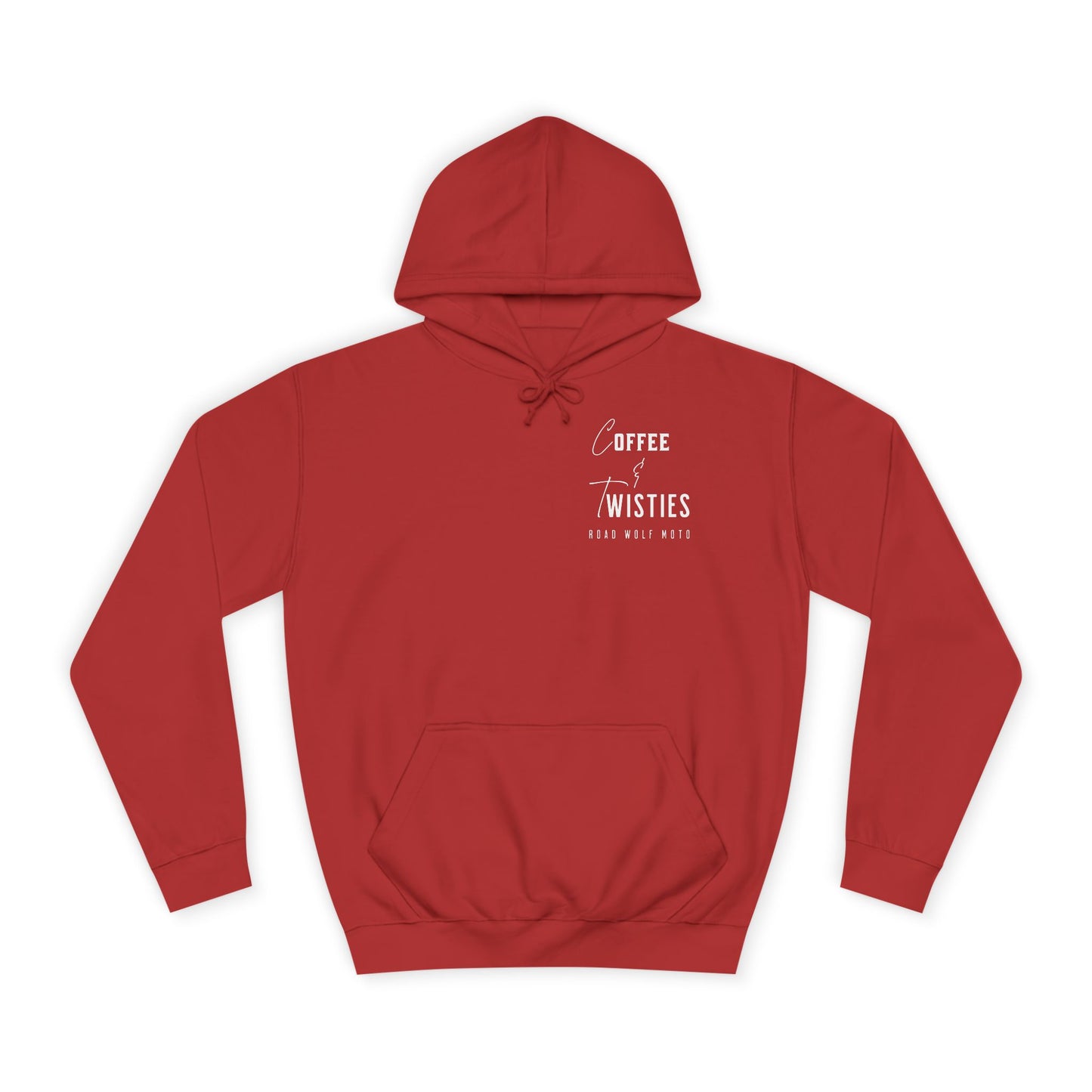 Coffee & Twisties Hoodie Eur