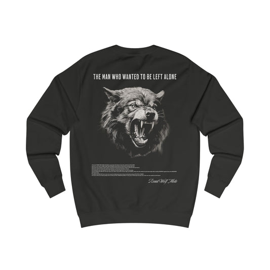 Leave Me Alone Sweatshirt