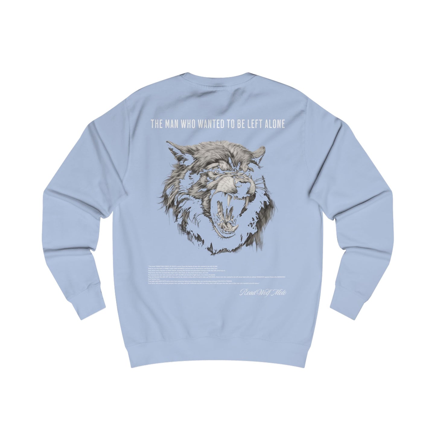 Leave Me Alone Sweatshirt