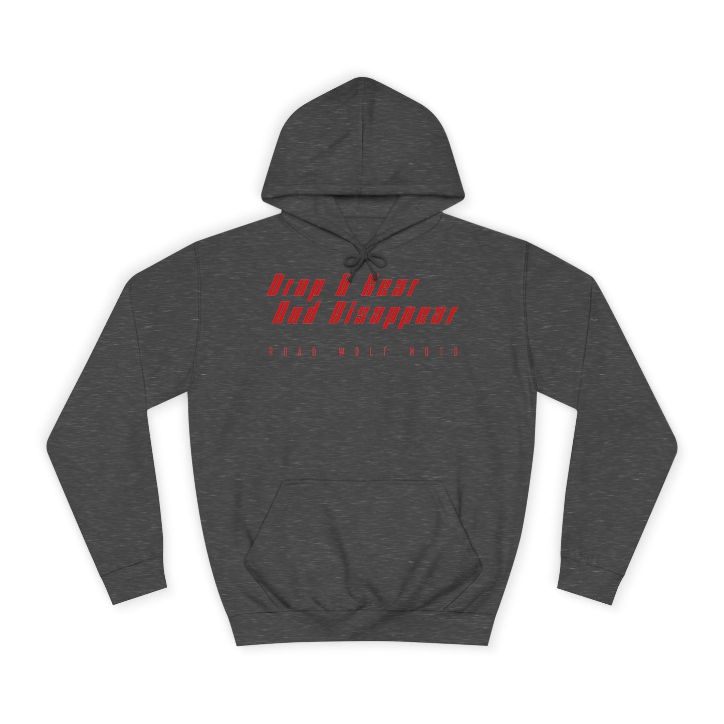 Drop A Gear Hoodie