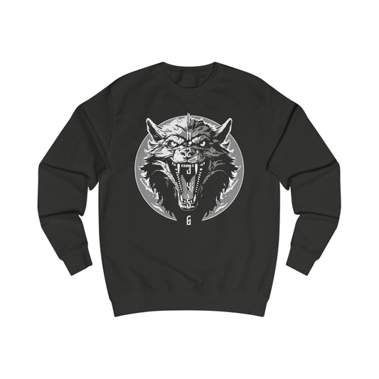 RWM Logo Front Flip Sweatshirt US