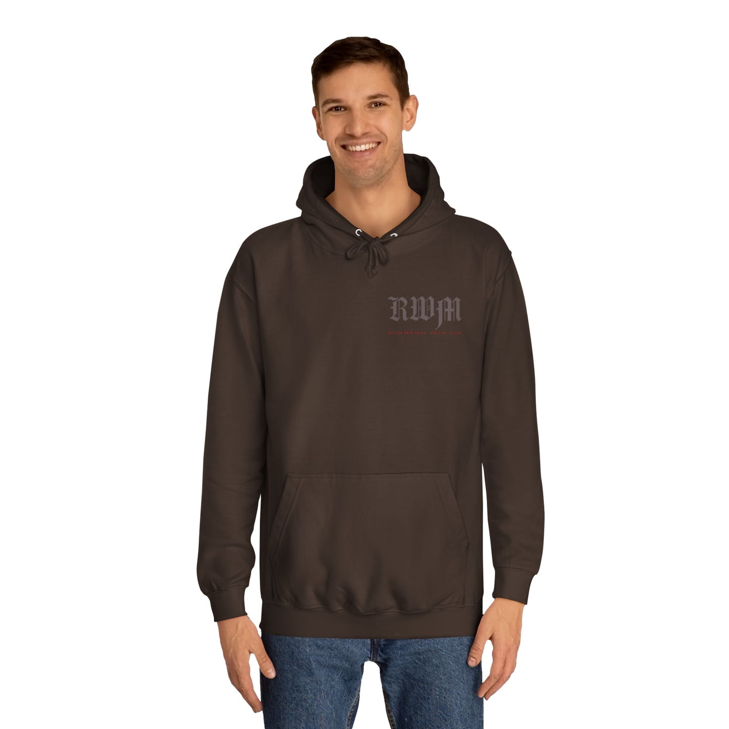 1 Life To Live Hoodie US