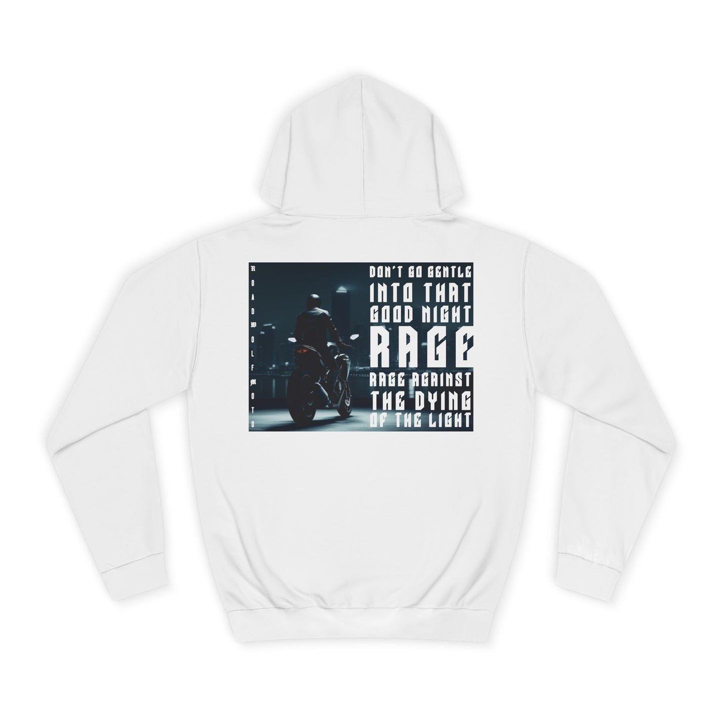 RAGE Against Hoodie