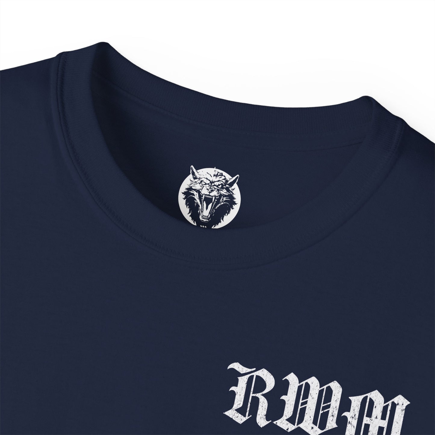 Road Wolf Moto Grunge US