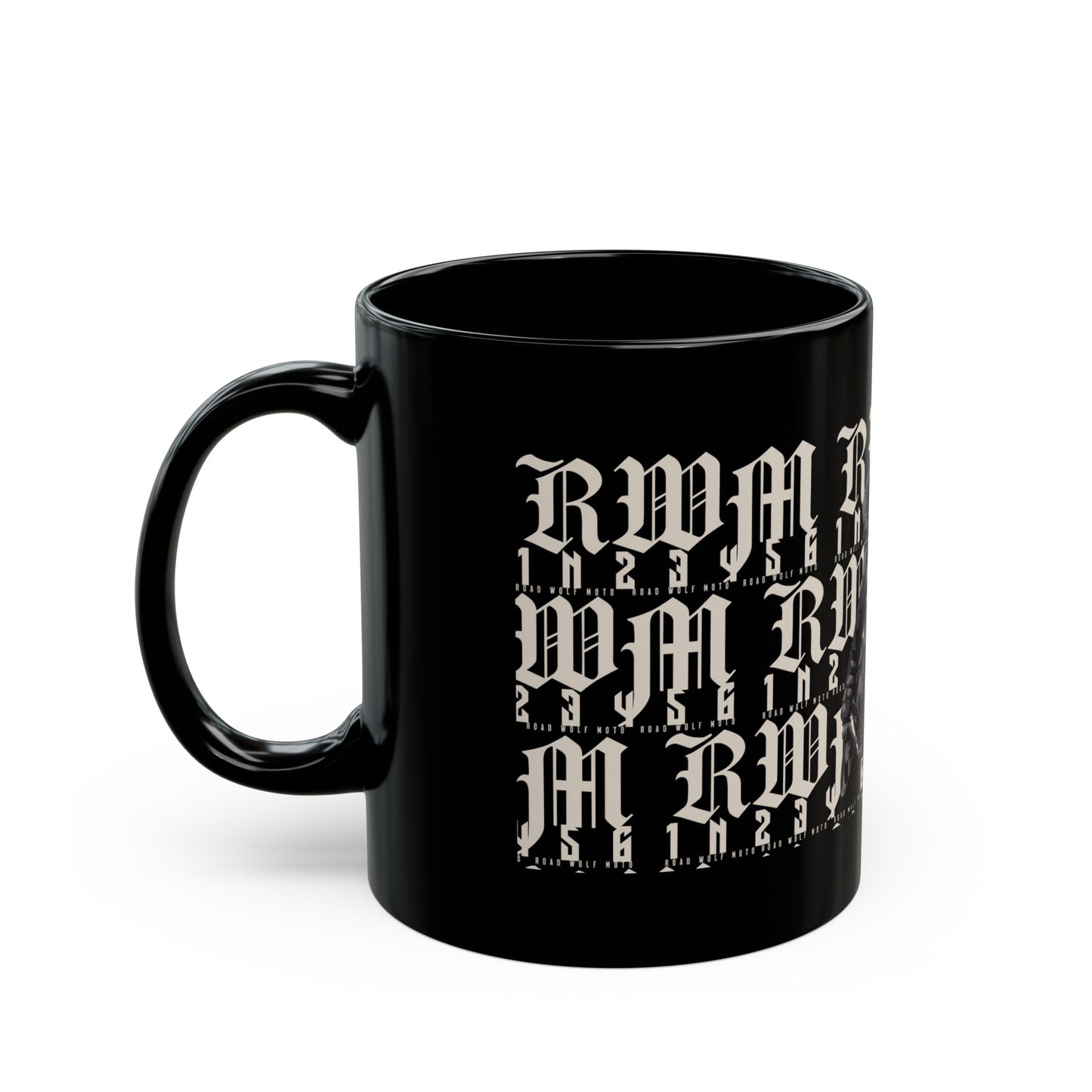 The Black Stuff Blk 11oz Mug US