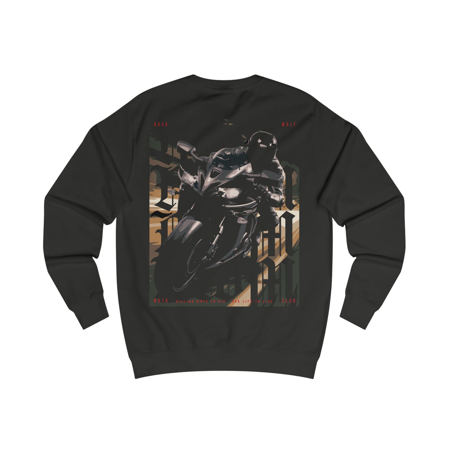 1 Life To Live Sweatshirt