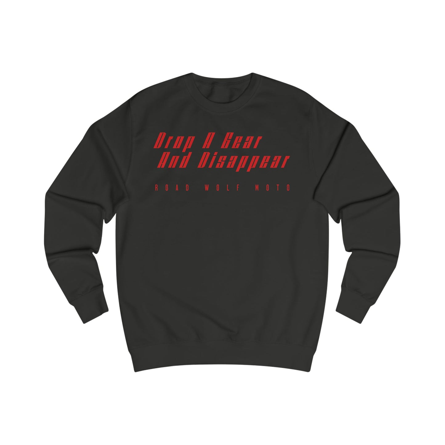 Drop A Gear Sweatshirt UK