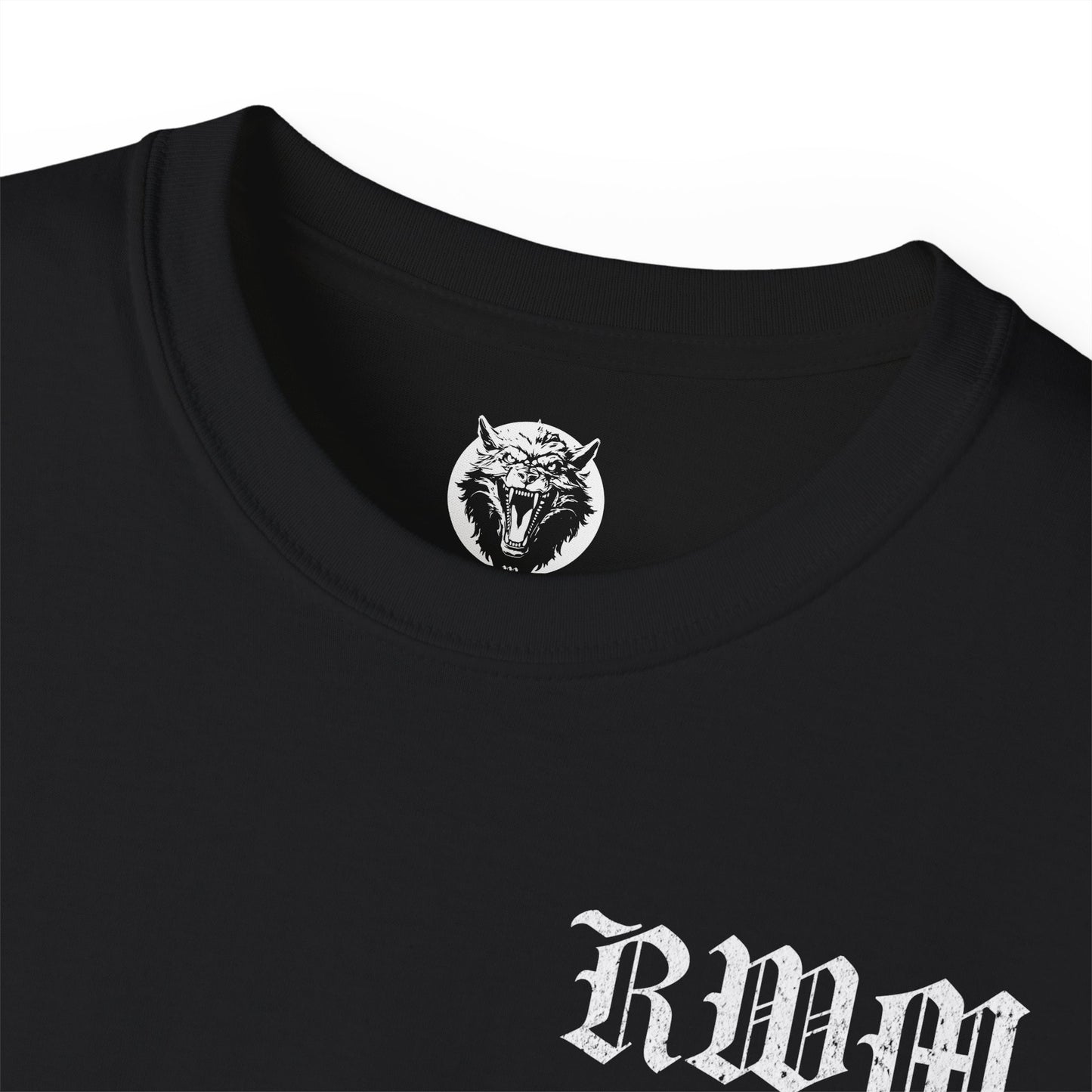 Road Wolf Moto Grunge US