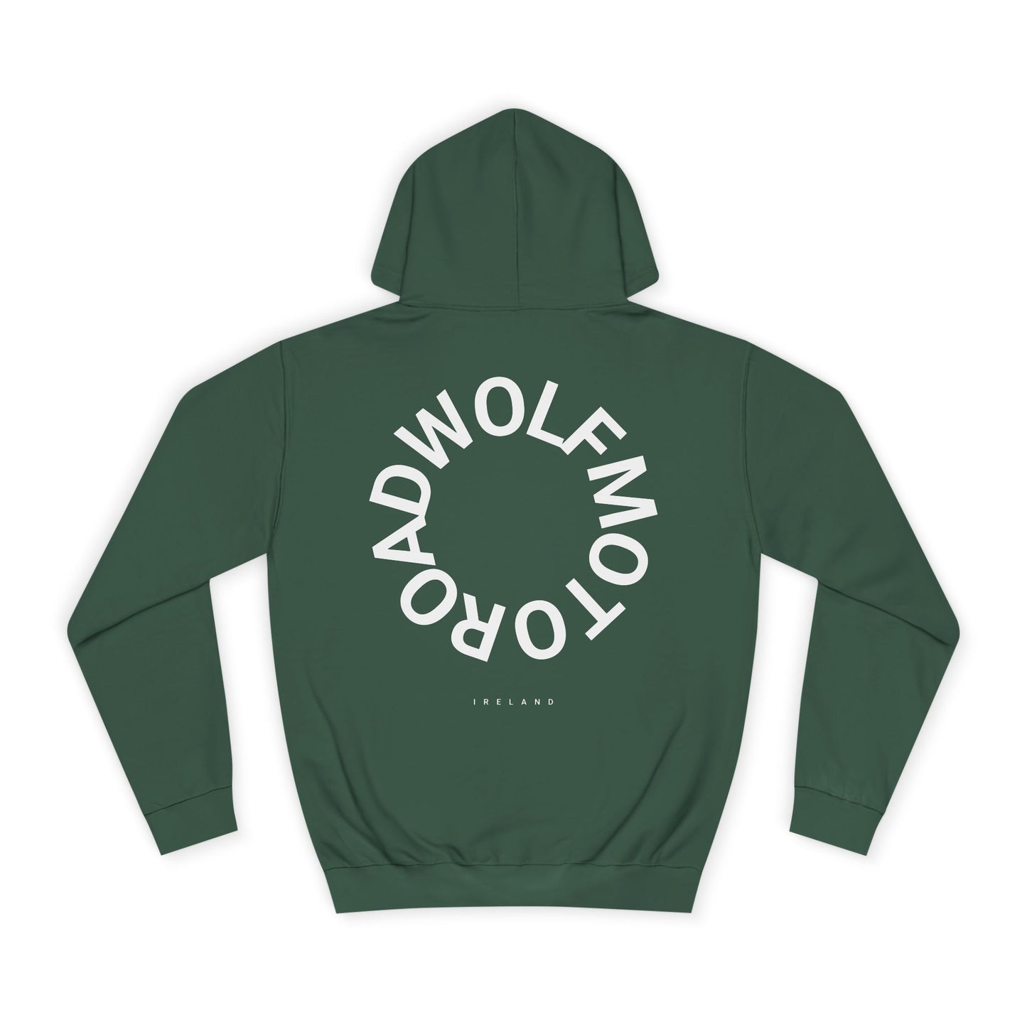 ROAD WOLF MOTO Circle of Doom Hoodie eur