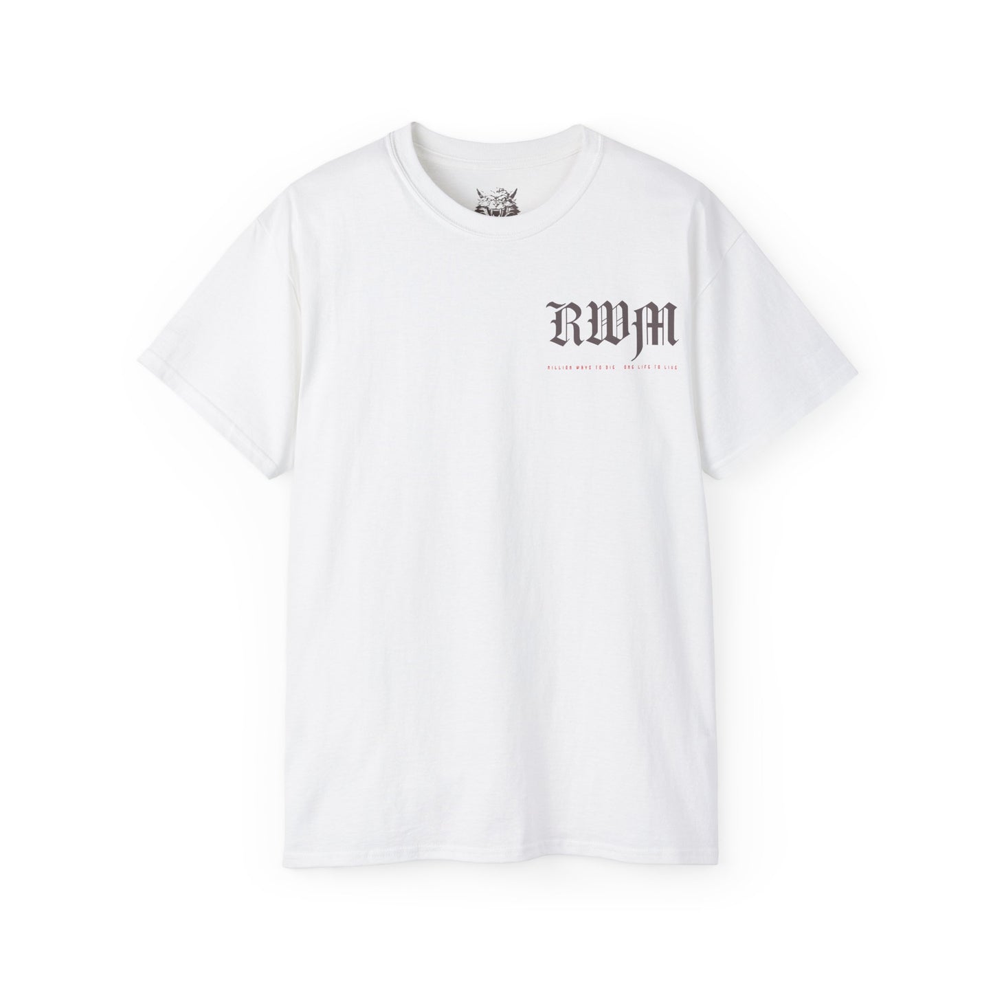 1 Life To Live Tee Eur