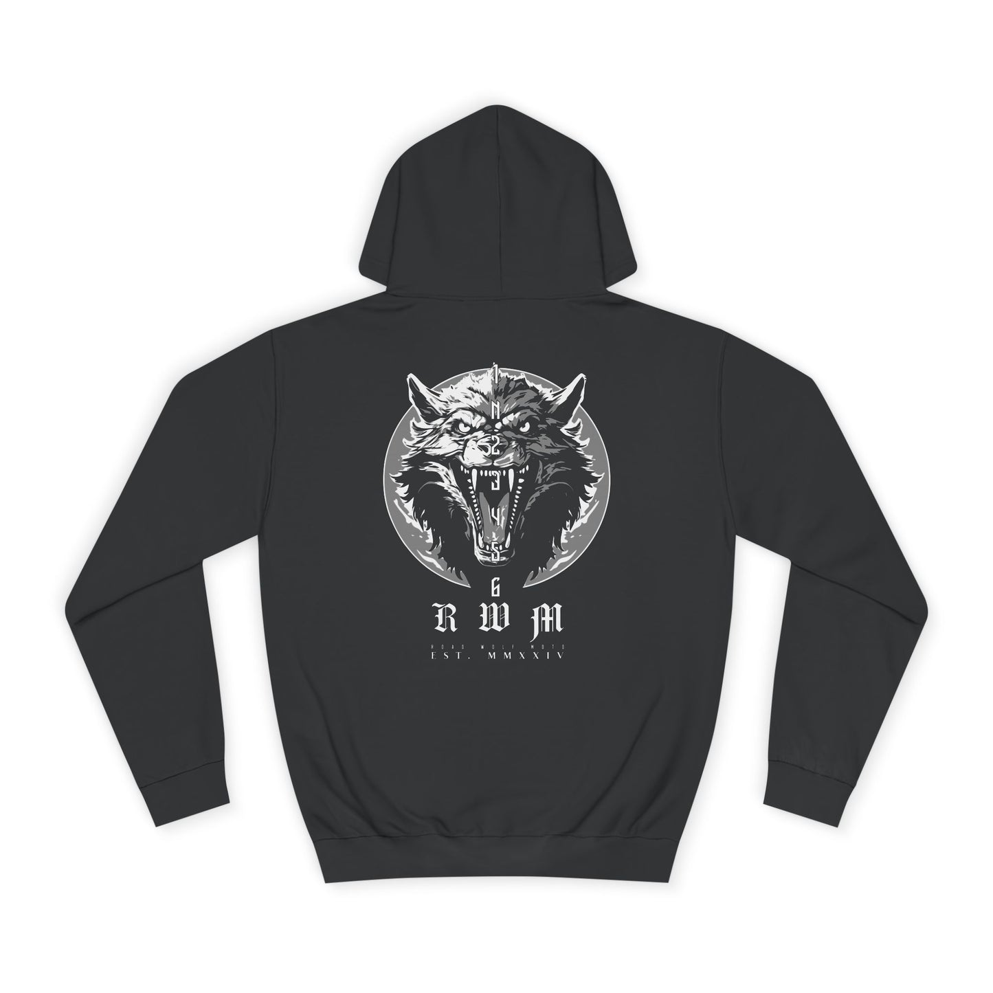 RWM Logo Hoodie UK