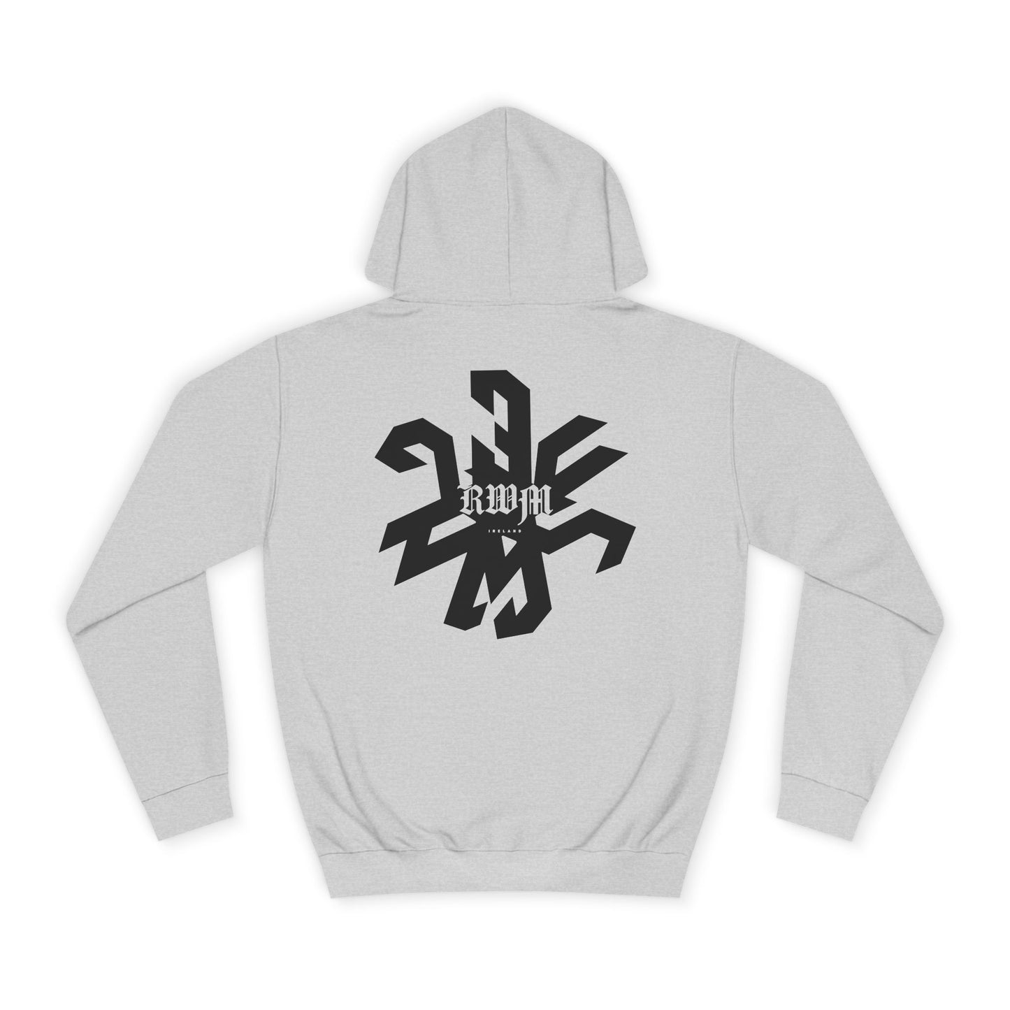 Revolves Around 1N23456 Hoodie UK