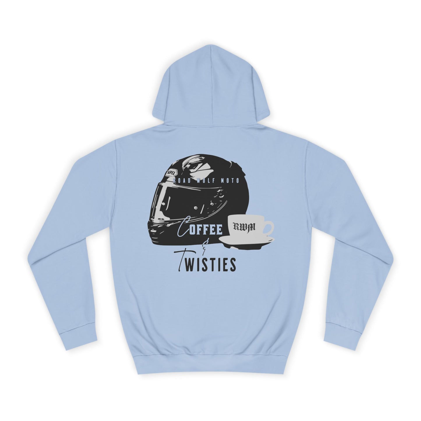 Coffee & Twisties Hoodie Eur