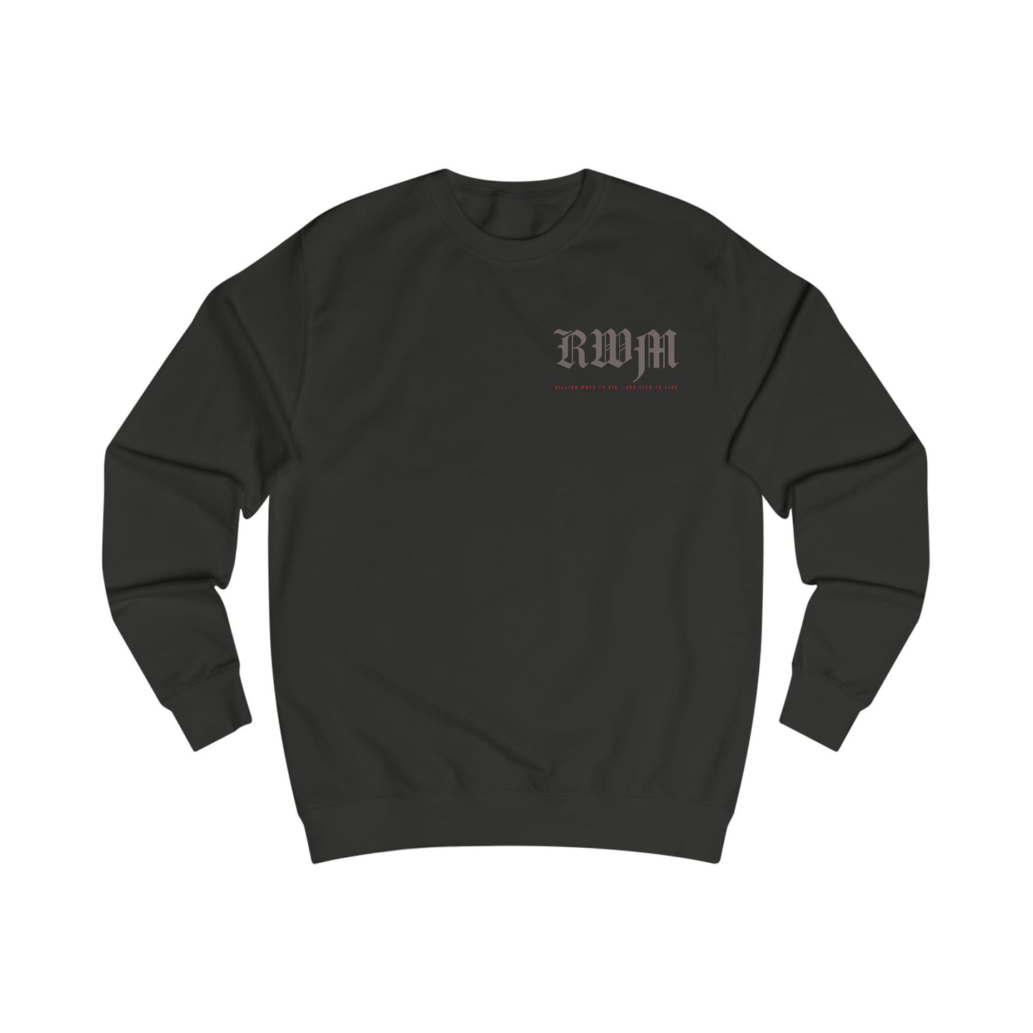 1 Life To Live Sweatshirt UK