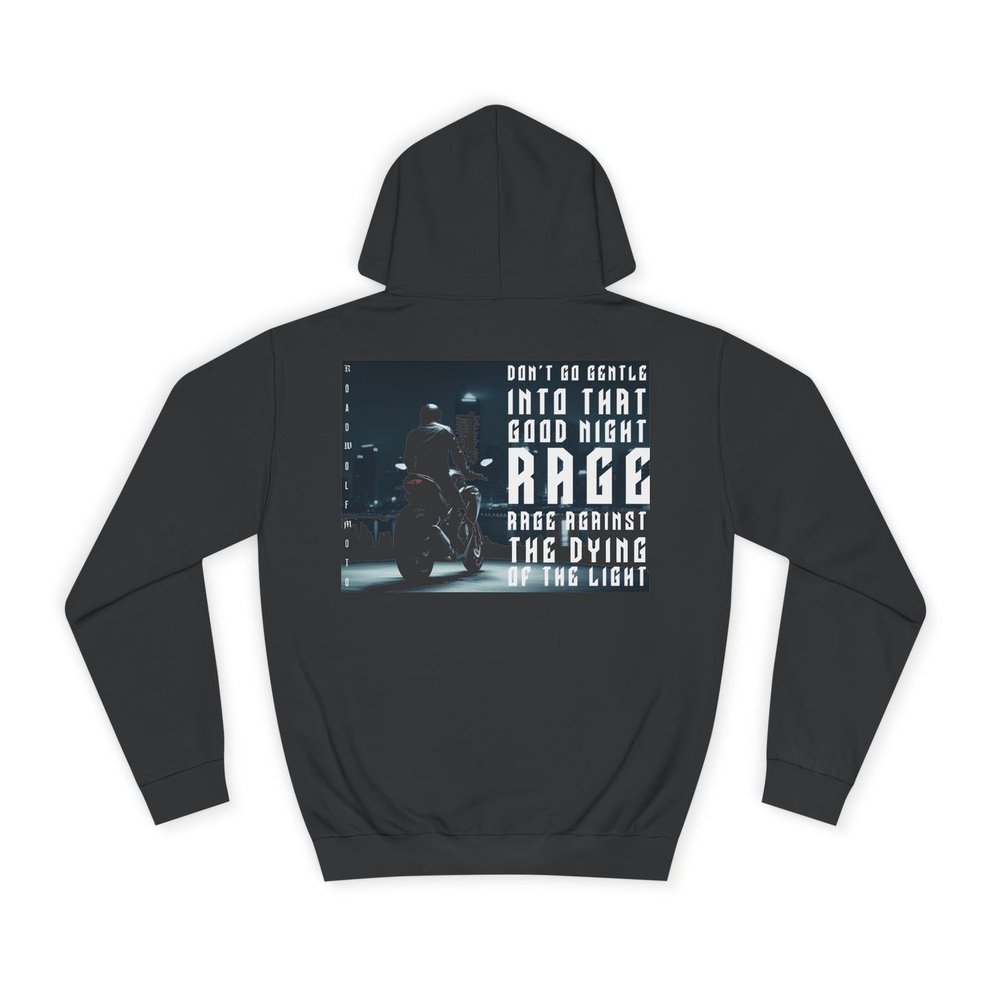 RAGE Against Hoodie