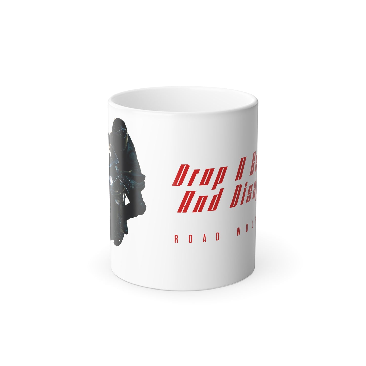 Drop A Gear Color Morphing Mug 11oz US