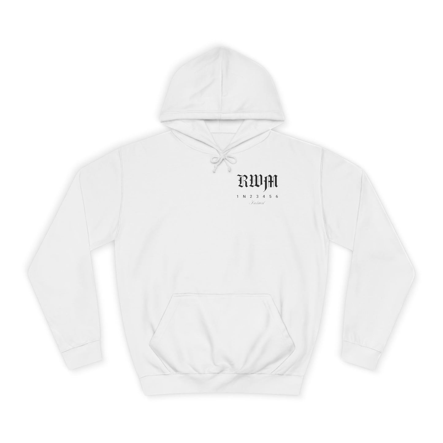 RWM Logo Hoodie UK