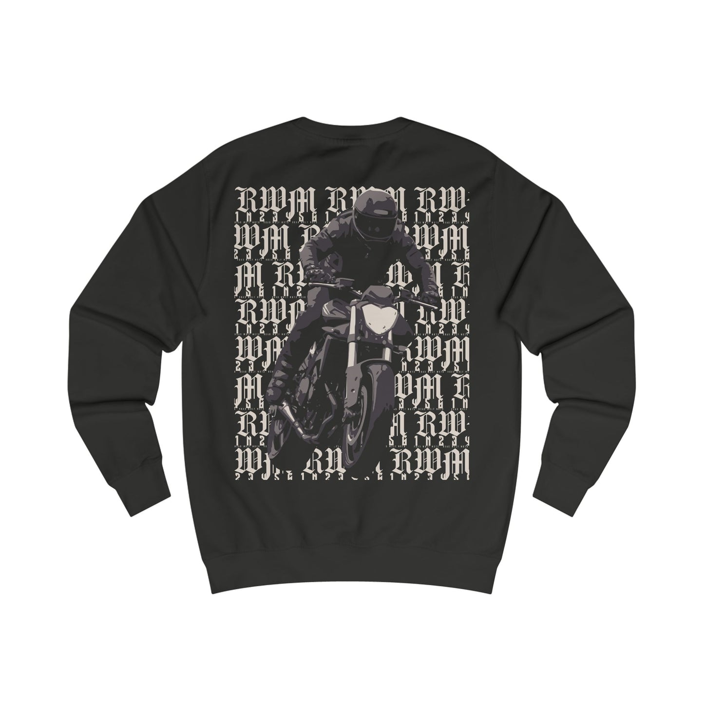 RWM The Black Stuff Sweatshirt