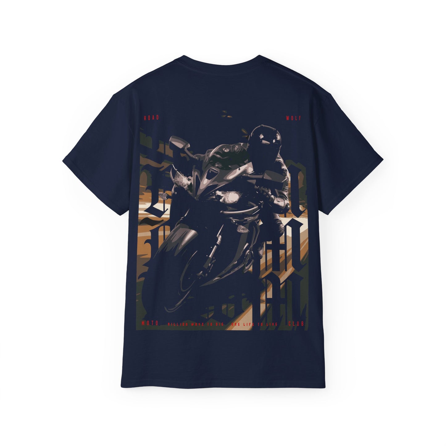 1 Life To Live Tee Eur