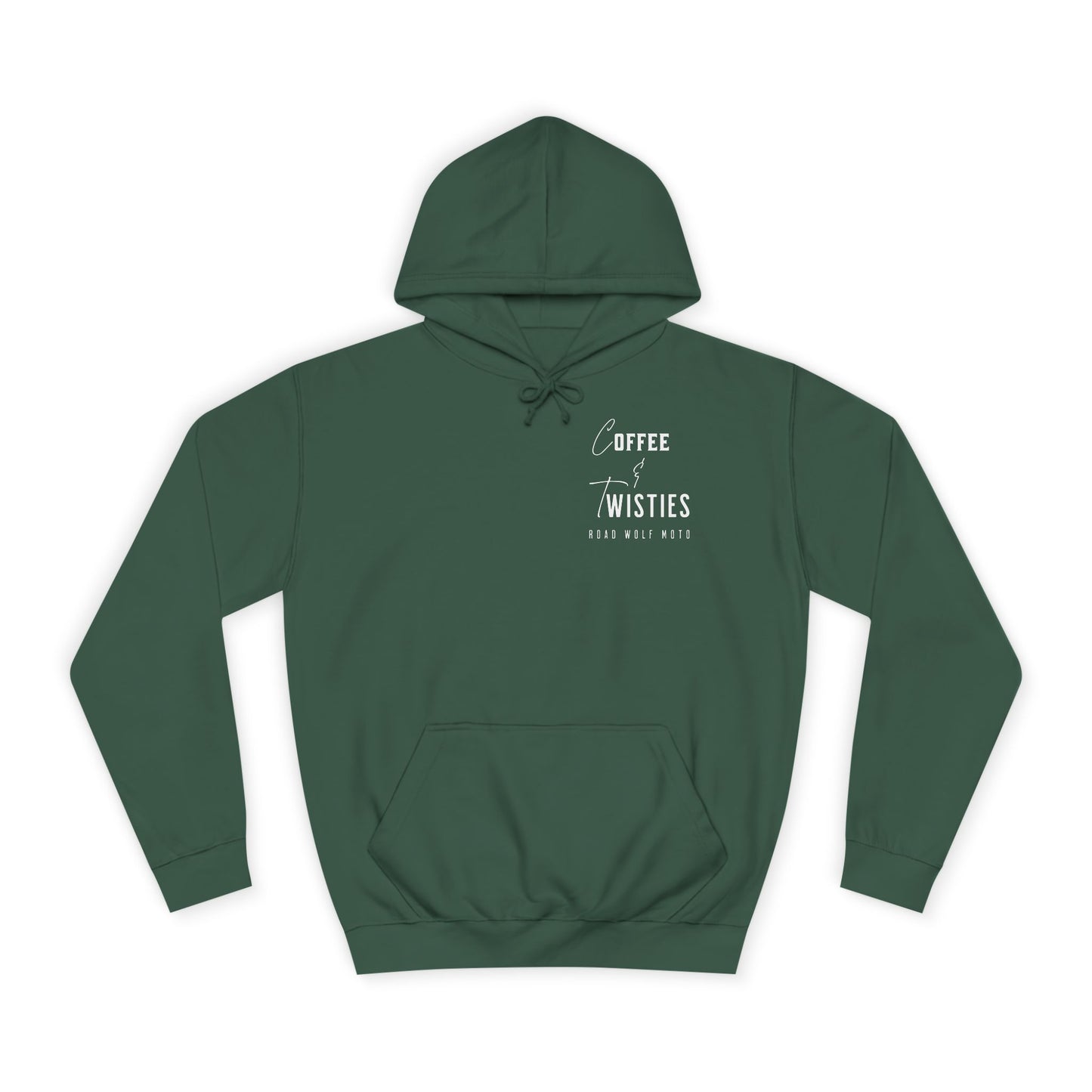 Coffee & Twisties Hoodie Eur