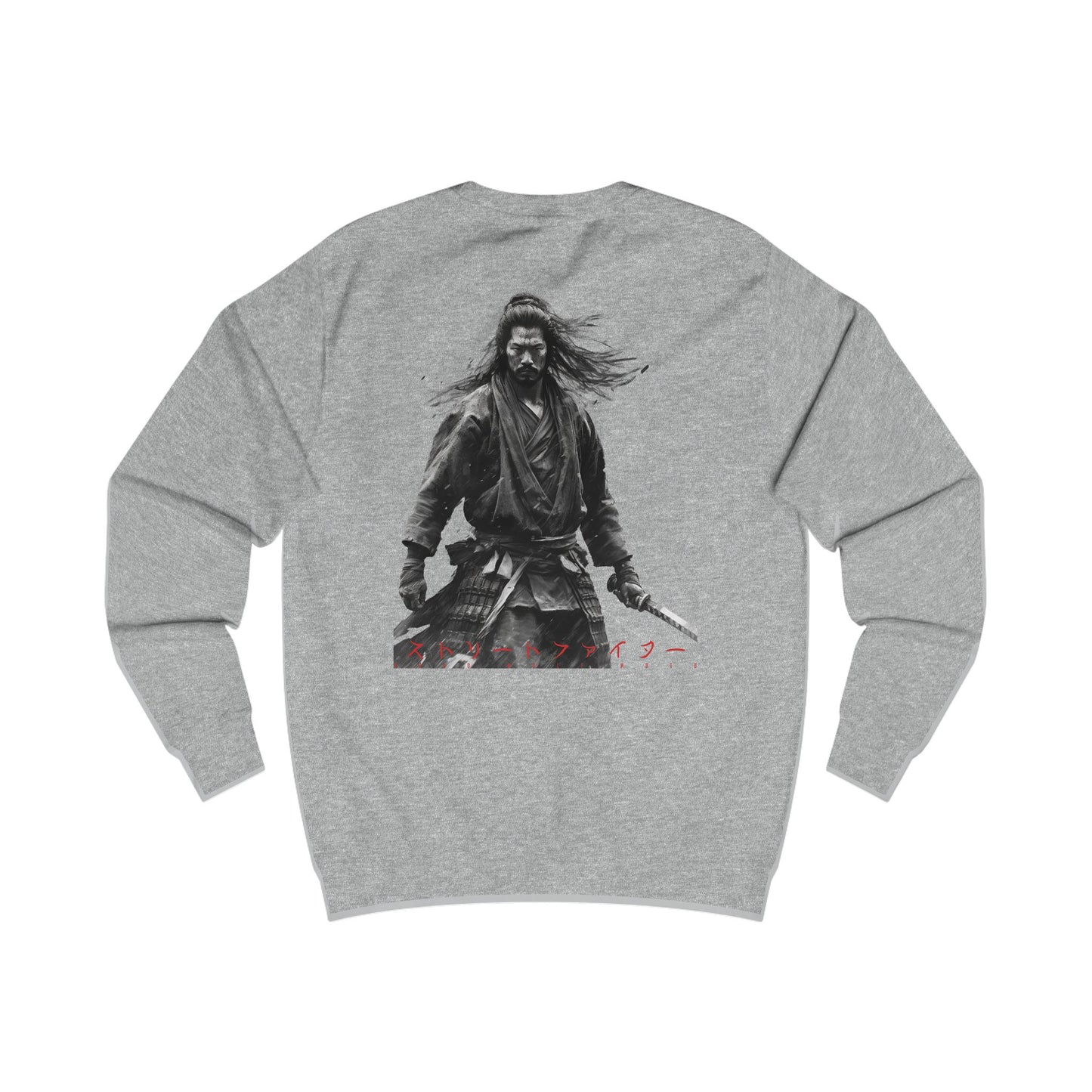 Street Fighter Sweatshirt US