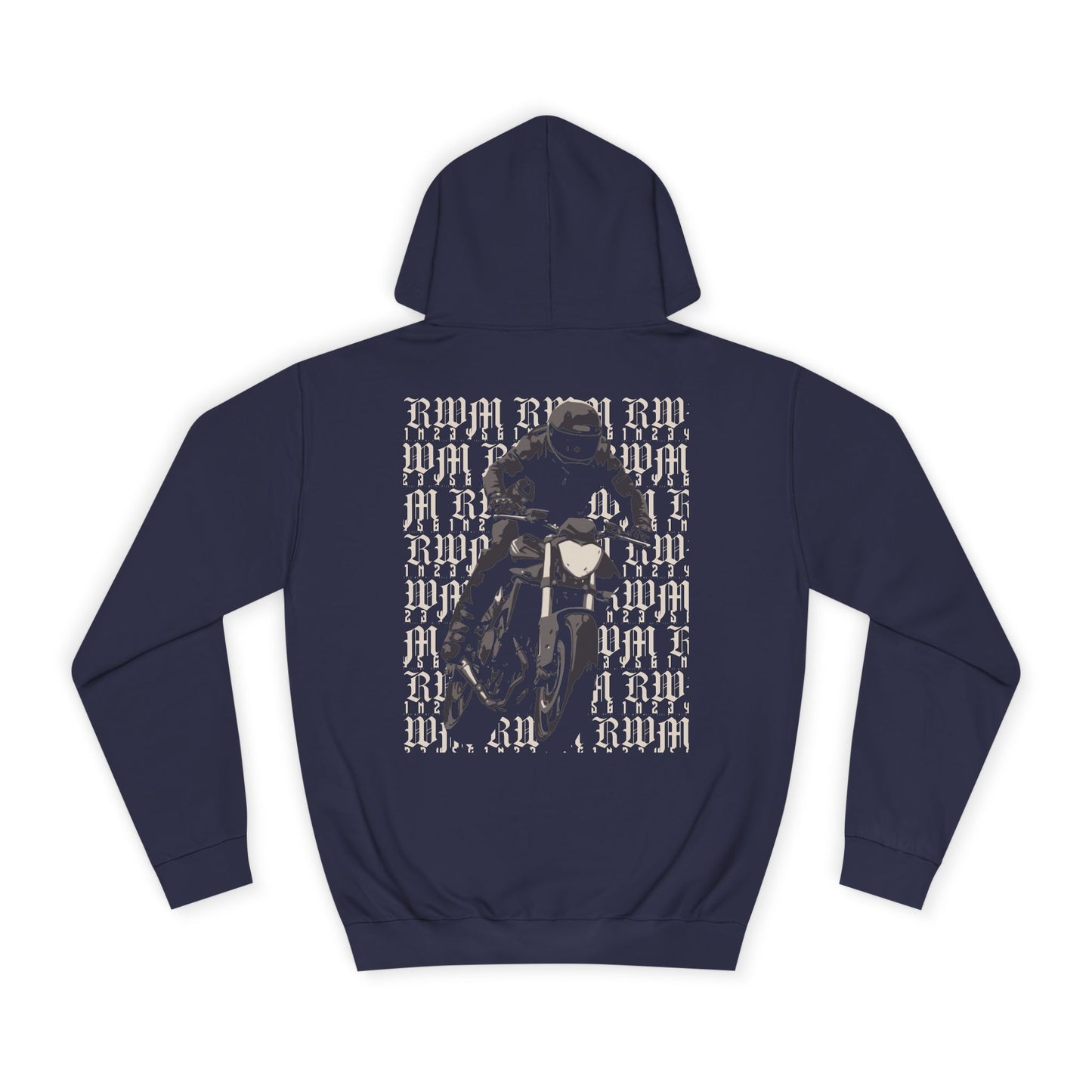 RWM The Black Stuff Hoodie US