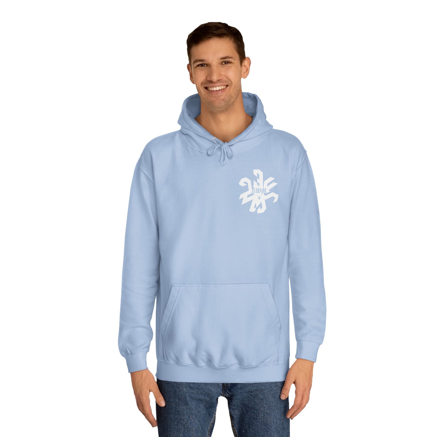 Revolves Around 1N23456 Hoodie US