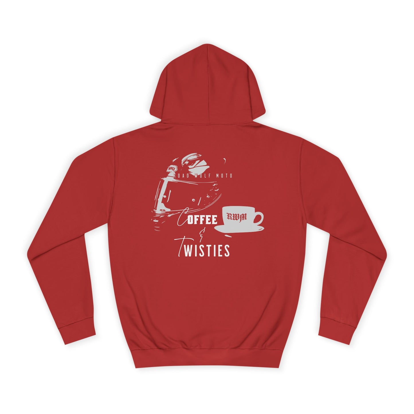 Coffee & Twisties Hoodie US