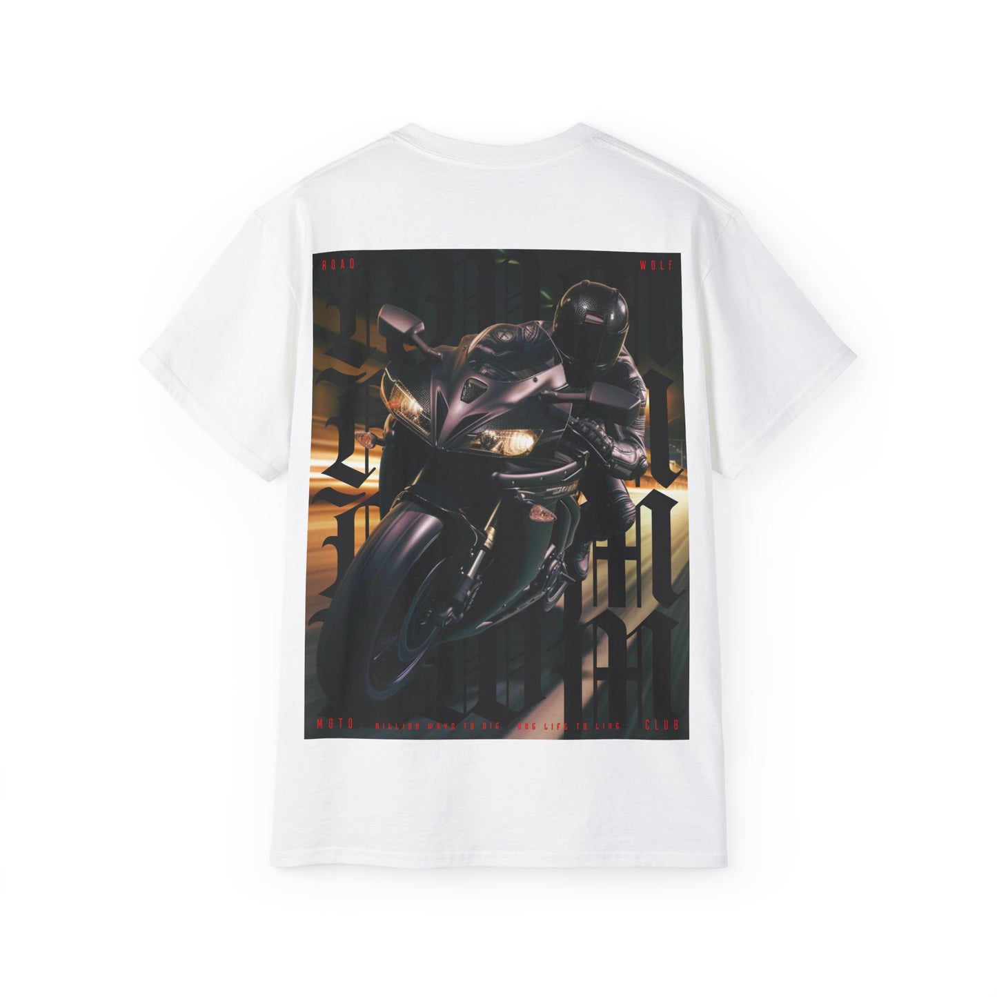 1 Life To Live Tee Eur