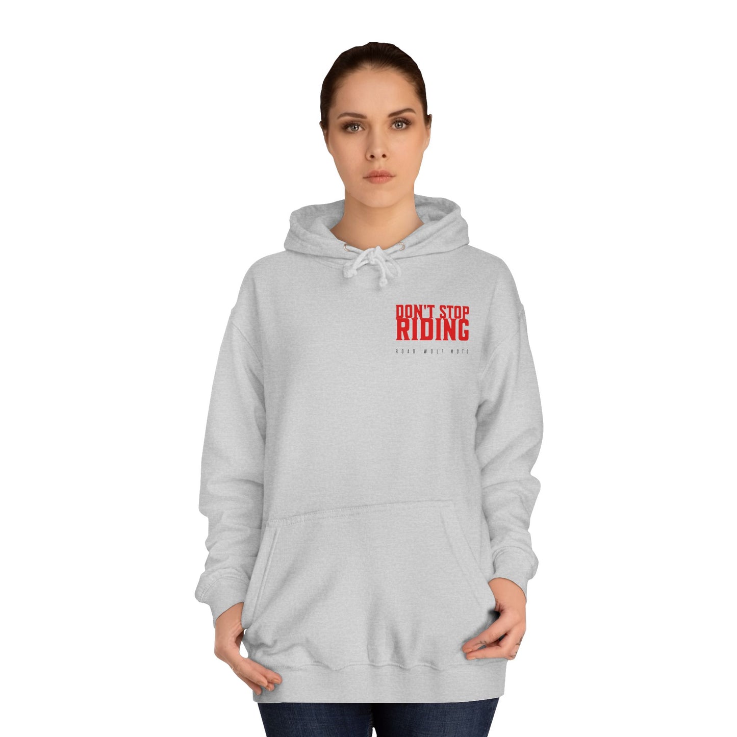 Dont Stop Hoodie