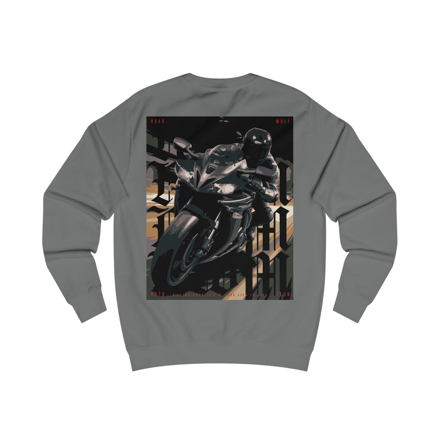 1 Life To Live Sweatshirt
