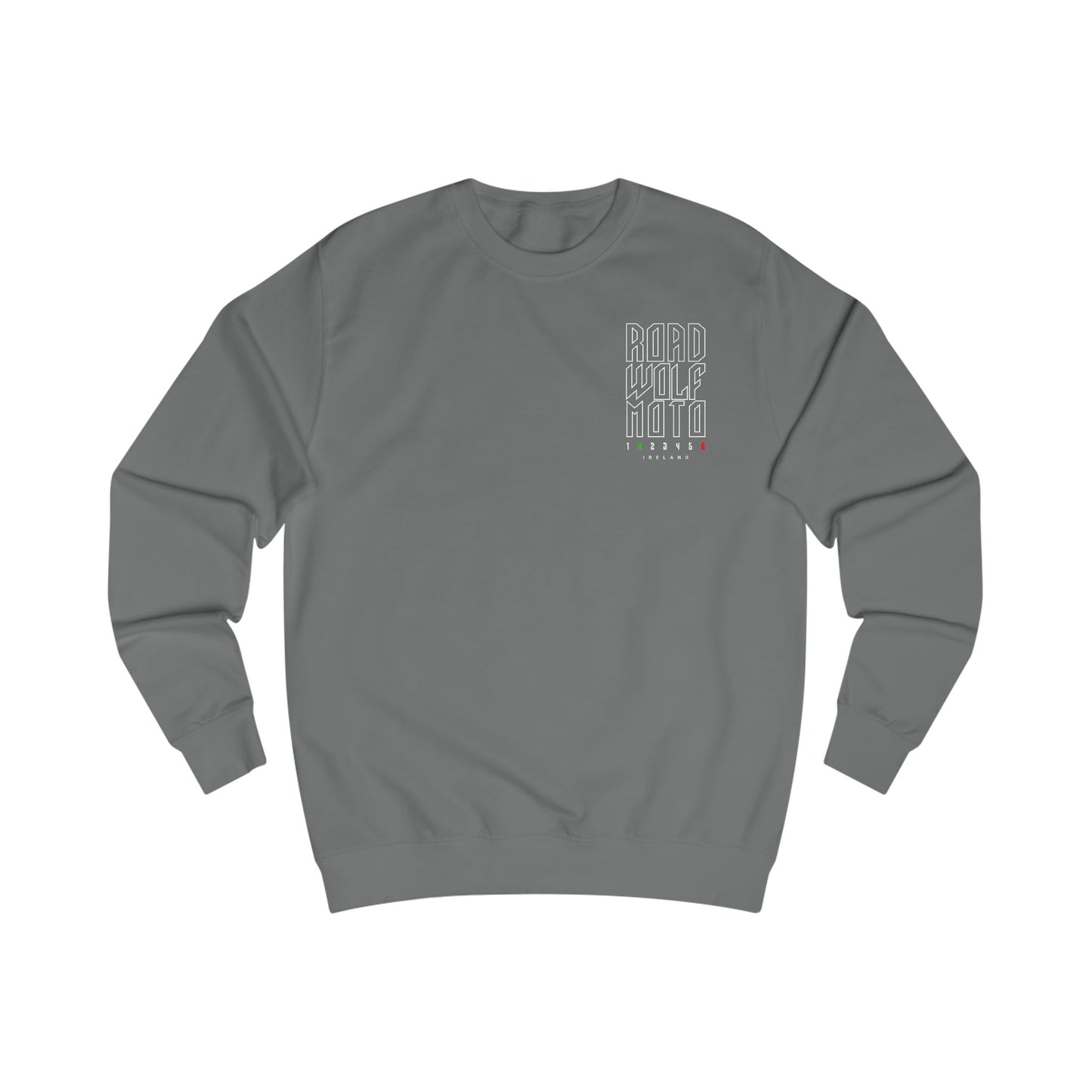 Road Wolf Wolf FORZA 1N23456 Sweatshirt US