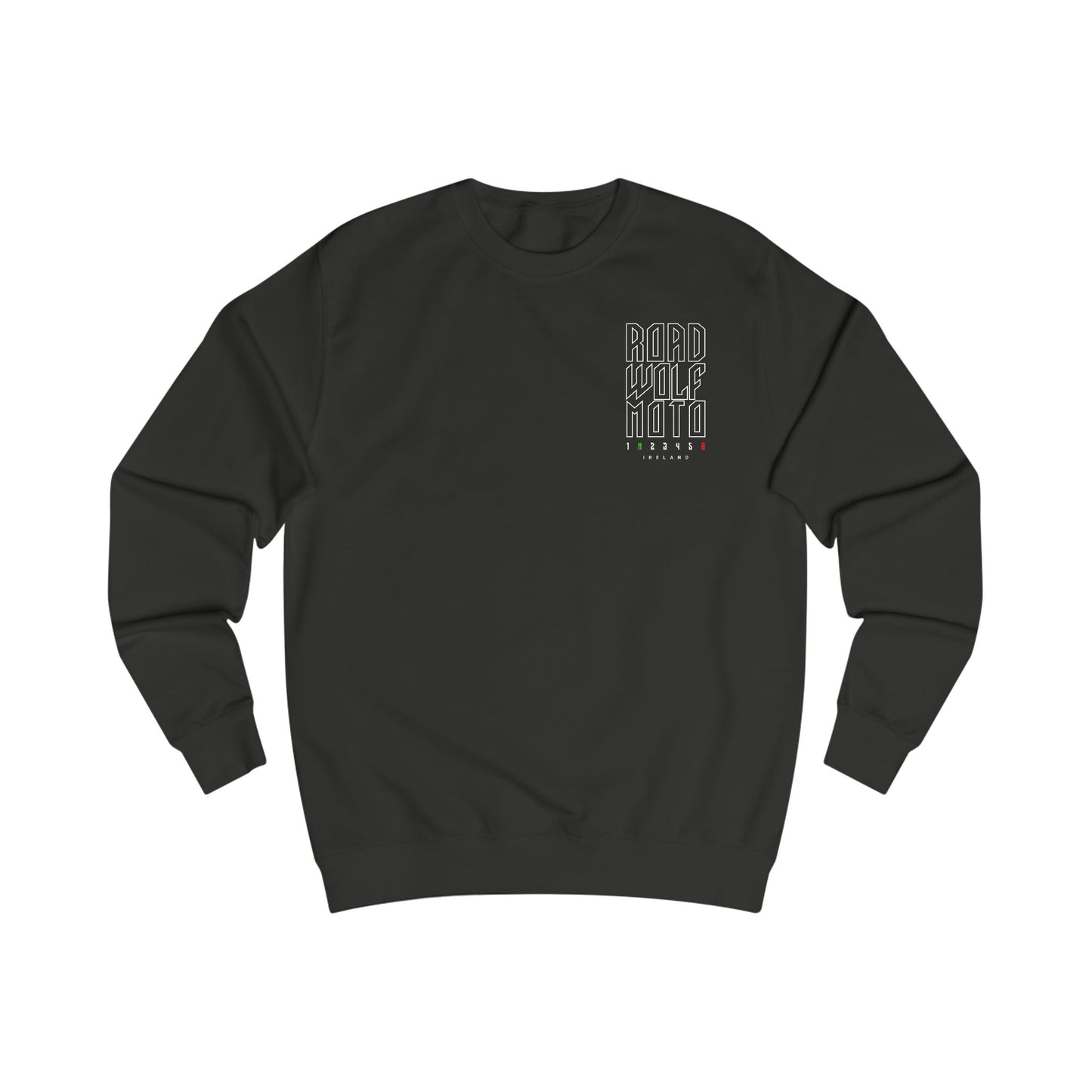 Road Wolf Wolf FORZA 1N23456 Sweatshirt US