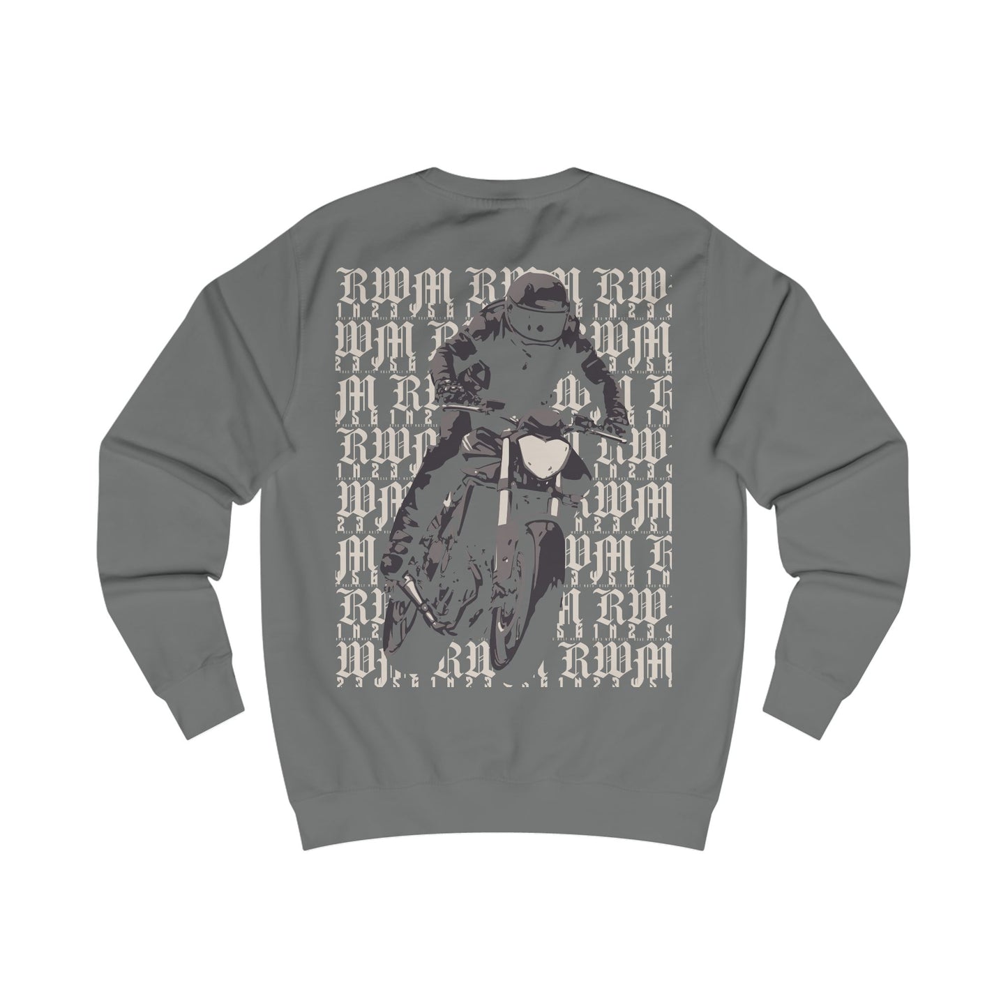 RWM The Black Stuff Sweatshirt