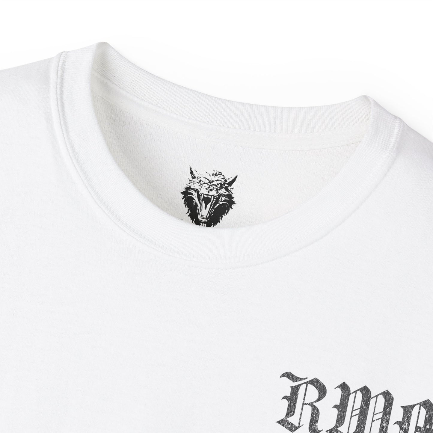 Road Wolf Moto Grunge UK