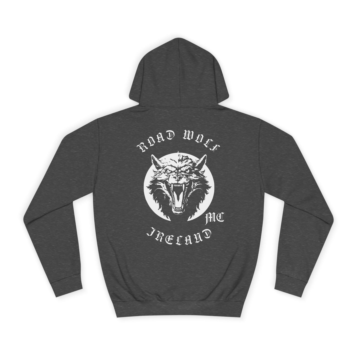 ROAD WOLF MC Hoodie us