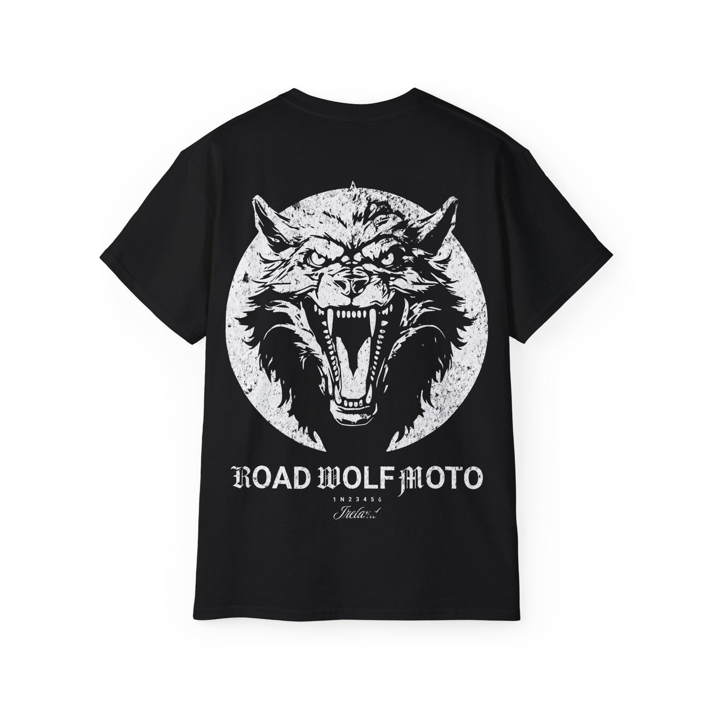 Road Wolf Moto Grunge Eur