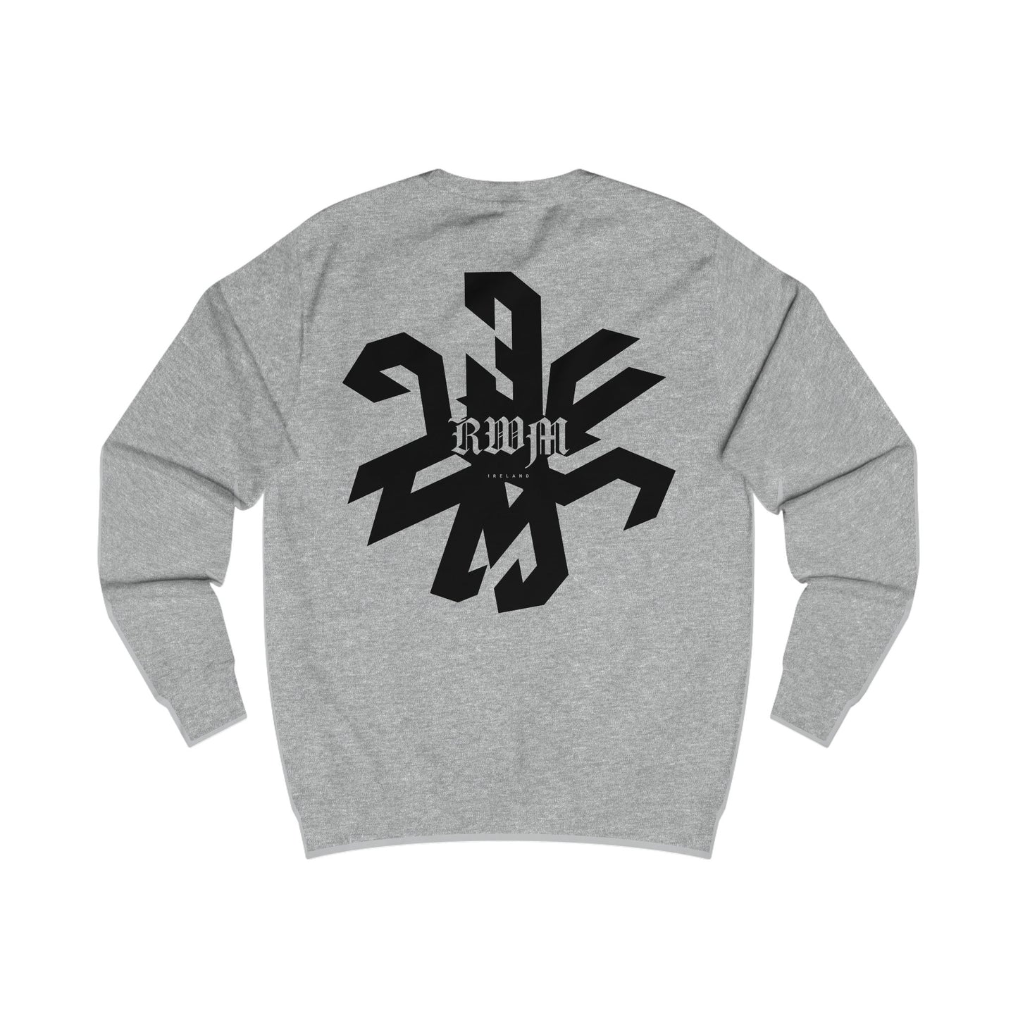 Revolves Around 1N23456 Sweatshirt