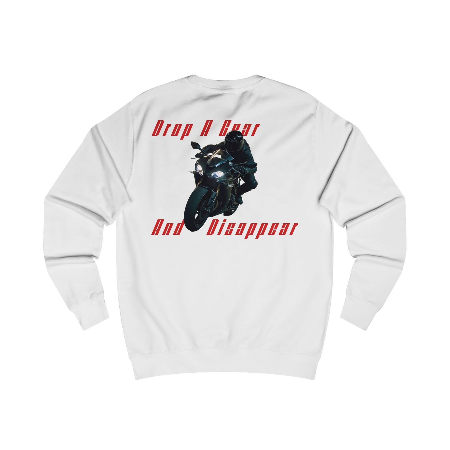 Drop A Gear Sweatshirt