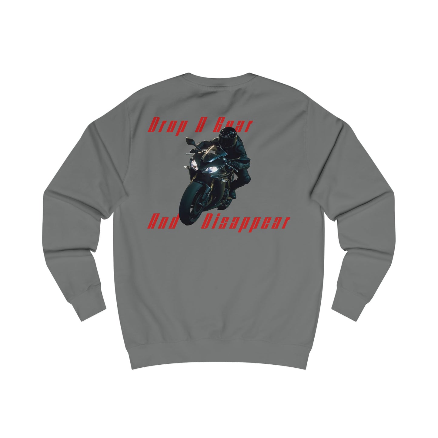 Drop A Gear Sweatshirt