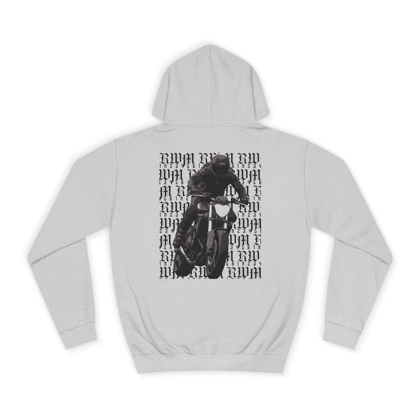 RWM The Black Stuff Hoodie UK