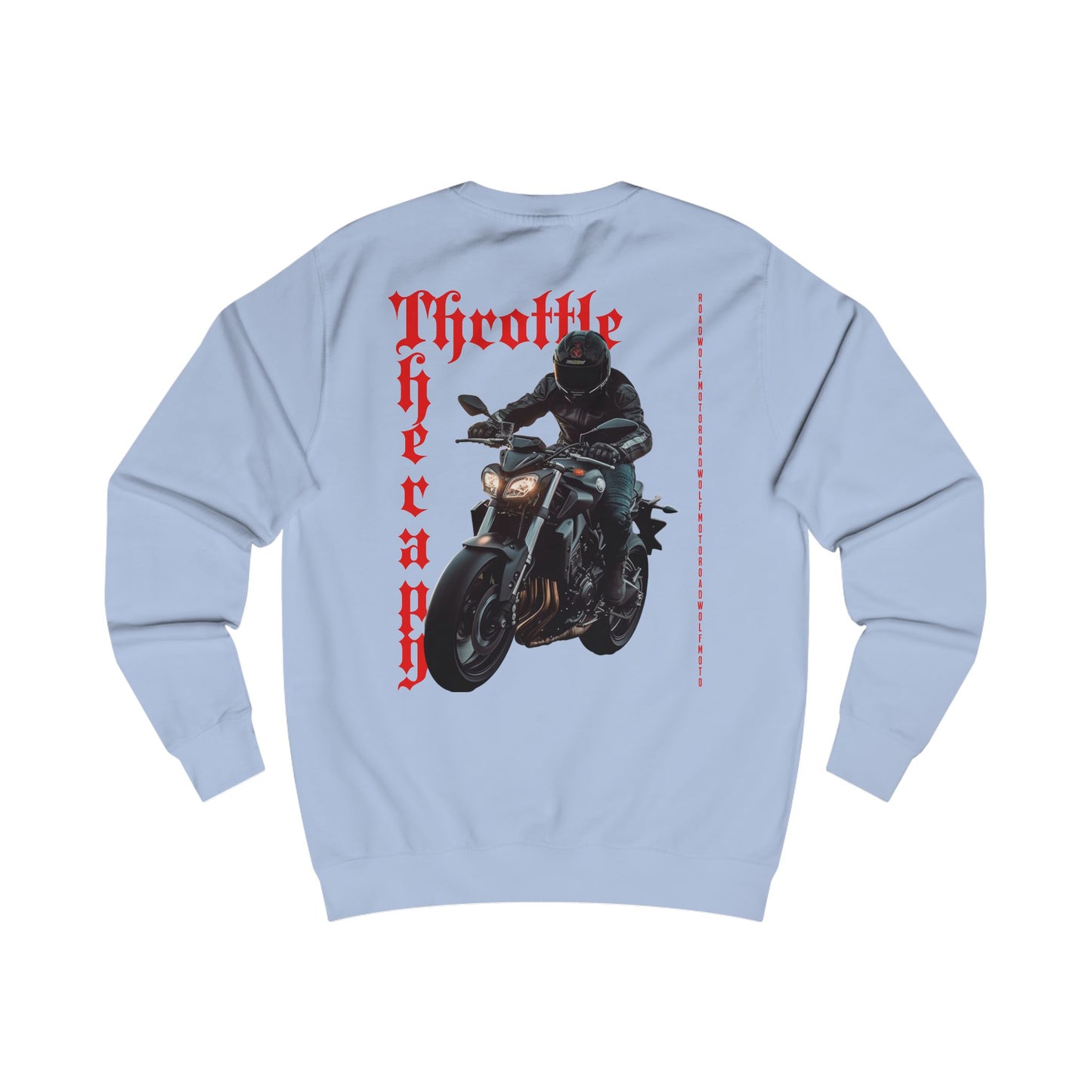 Throttle Therapy Sweatshirt UK