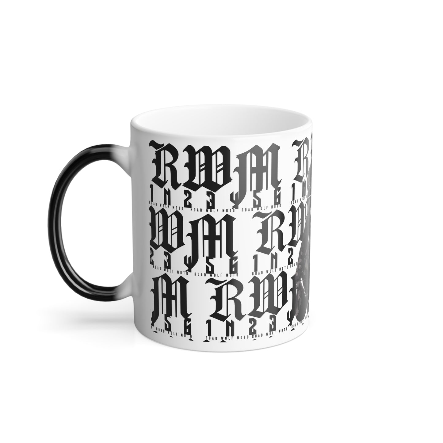The Black Stuff Color Morphing 11oz Mug US