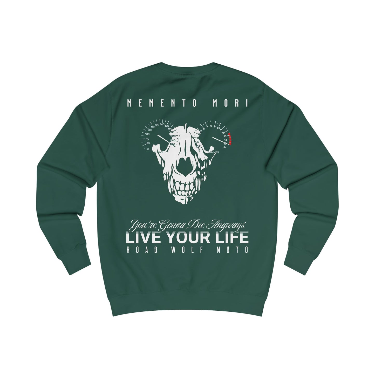 LIVE YOUR LIFE Sweatshirt