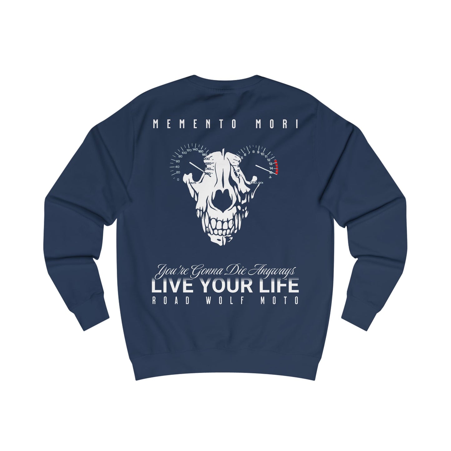 LIVE YOUR LIFE Sweatshirt